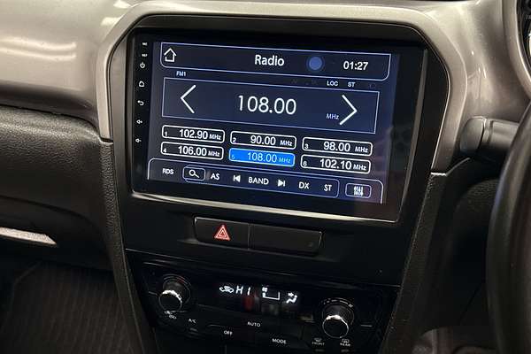 2022 Suzuki Vitara LY Series II