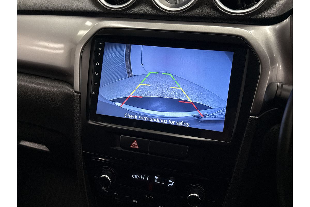 2022 Suzuki Vitara LY Series II