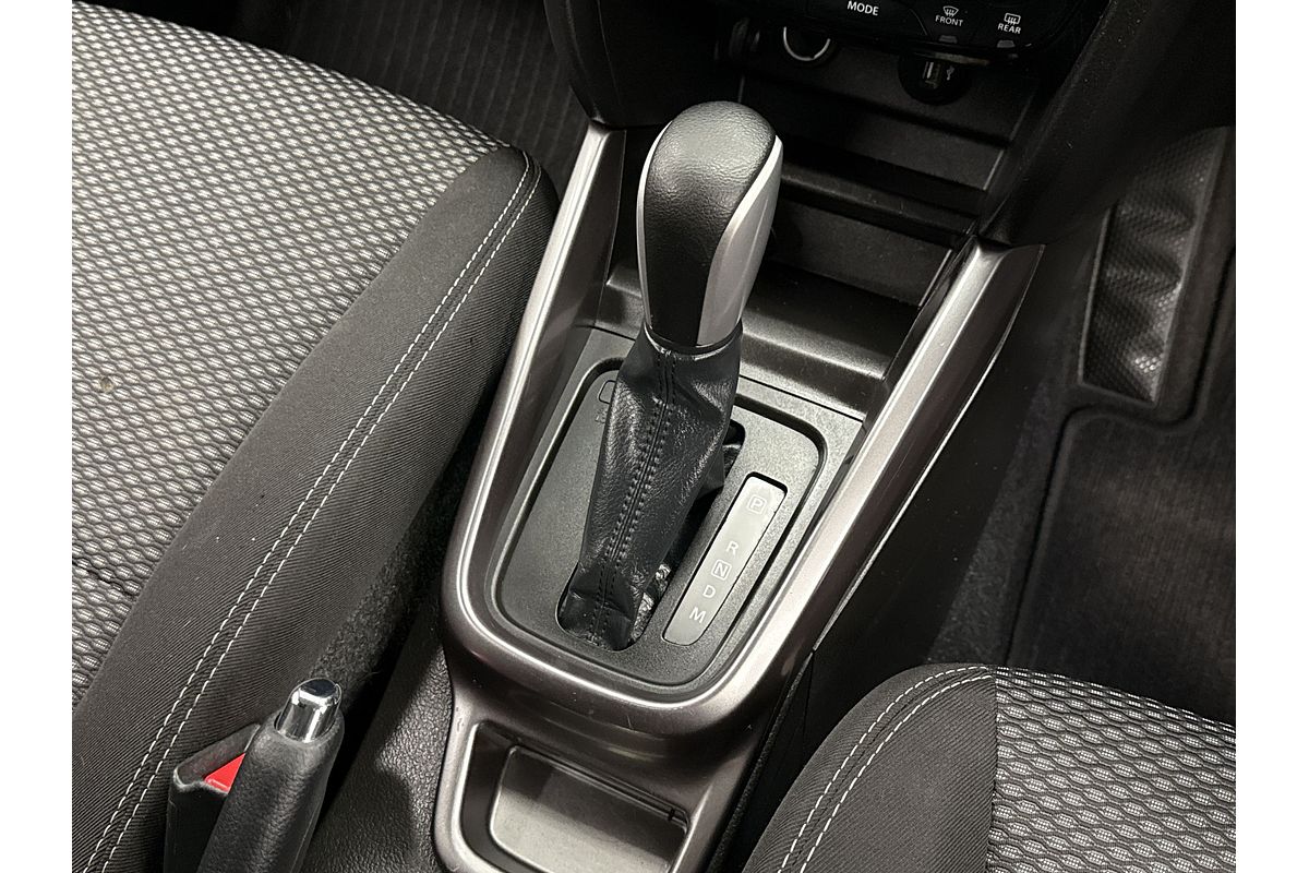 2022 Suzuki Vitara LY Series II