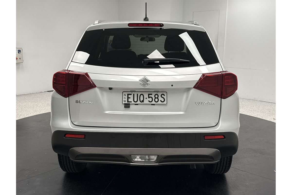 2022 Suzuki Vitara LY Series II
