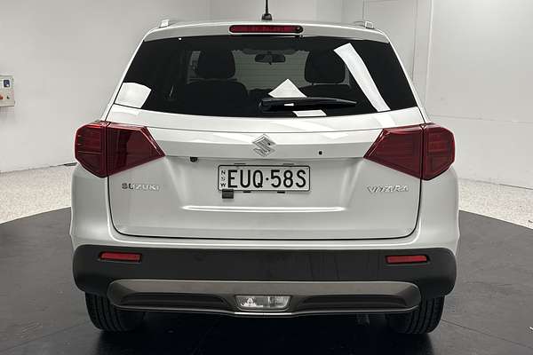 2022 Suzuki Vitara LY Series II