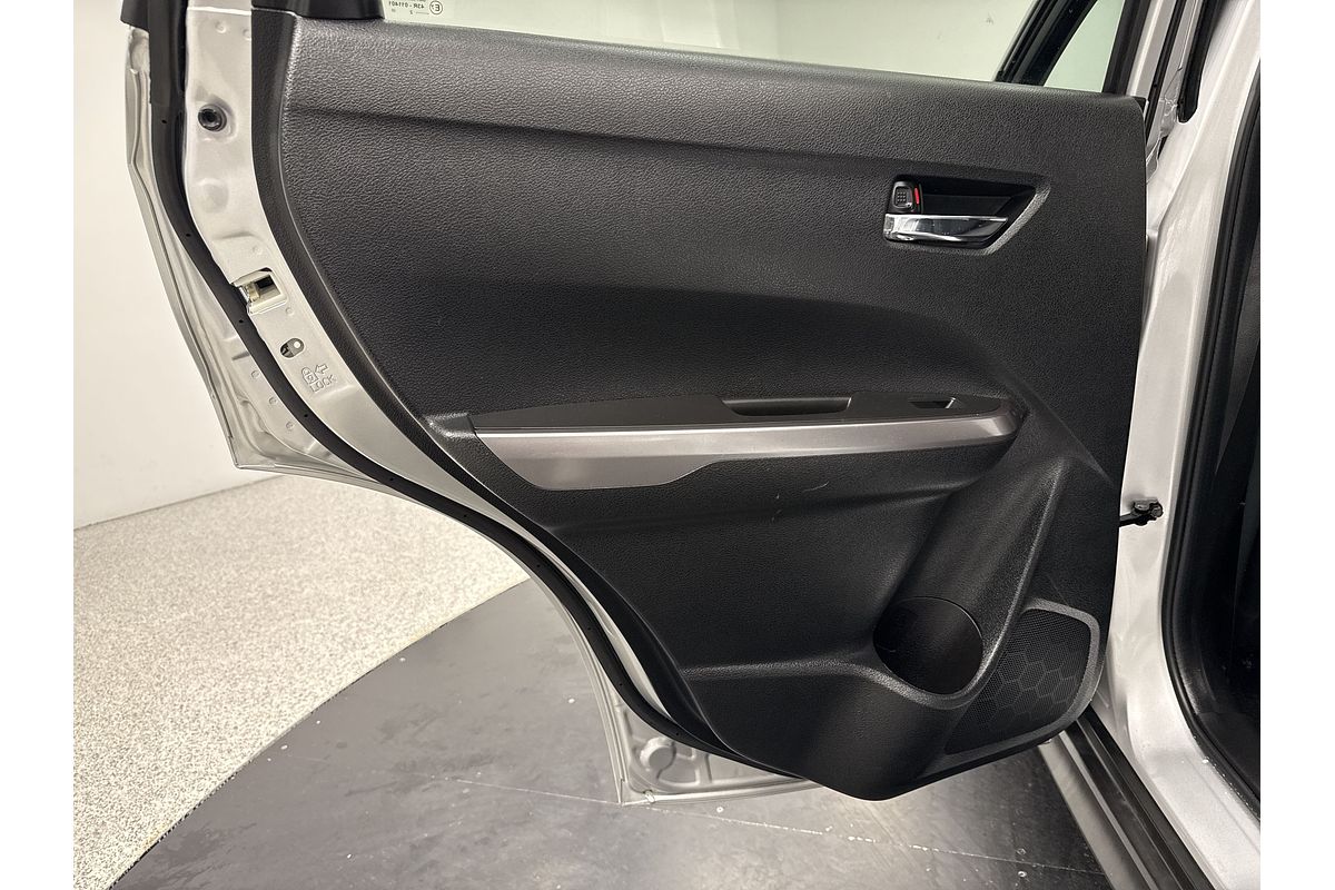2022 Suzuki Vitara LY Series II