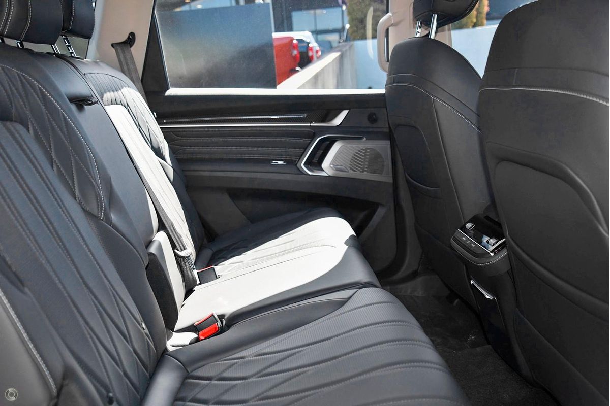 2025 LDV D90 Mode SV9A
