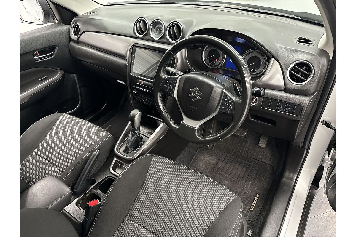 2022 Suzuki Vitara LY Series II