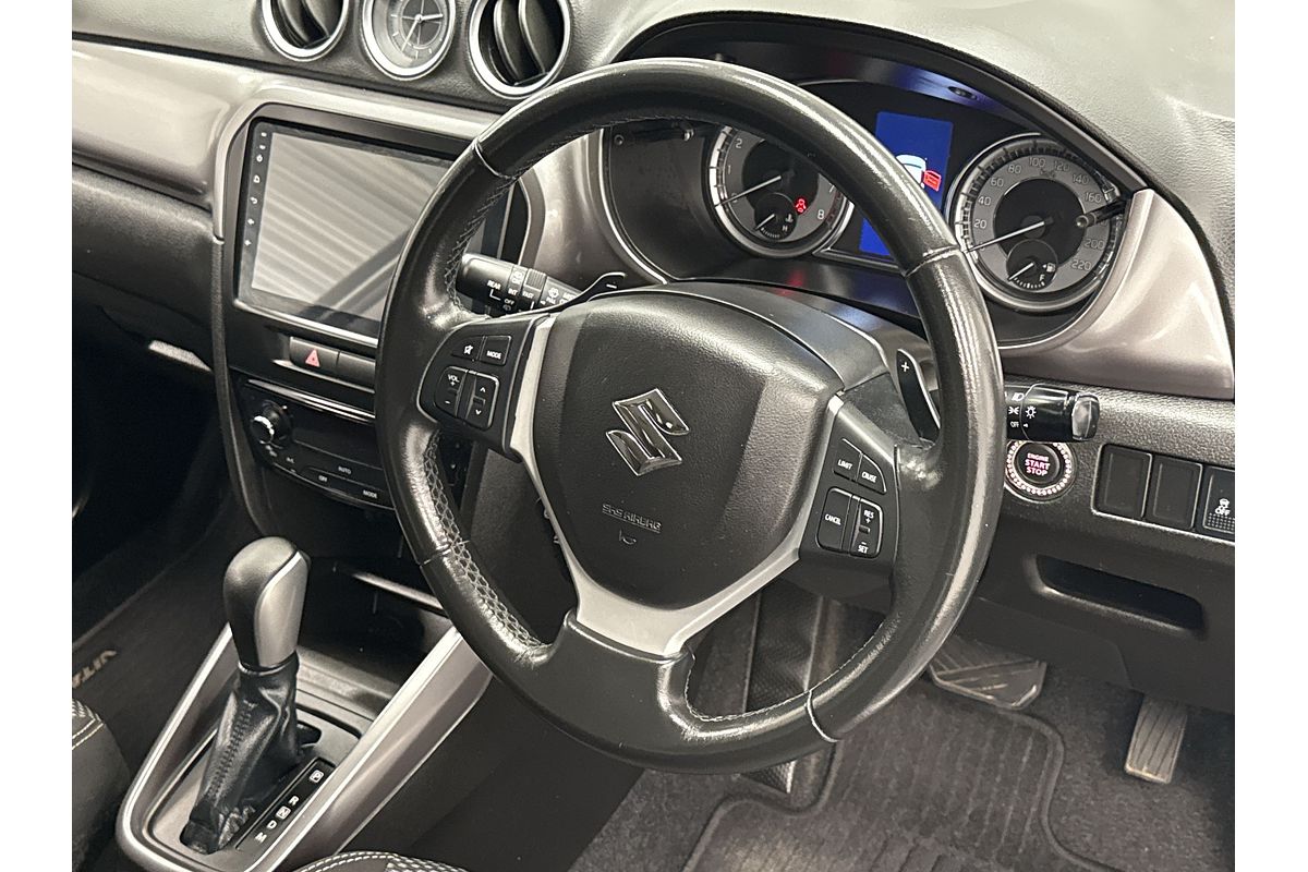 2022 Suzuki Vitara LY Series II