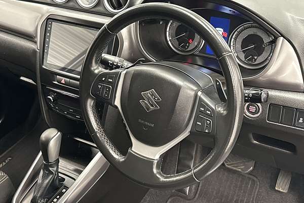 2022 Suzuki Vitara LY Series II
