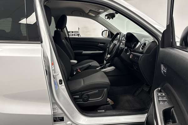 2022 Suzuki Vitara LY Series II