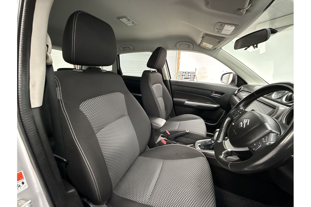 2022 Suzuki Vitara LY Series II