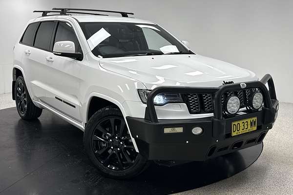 2020 Jeep Unknown