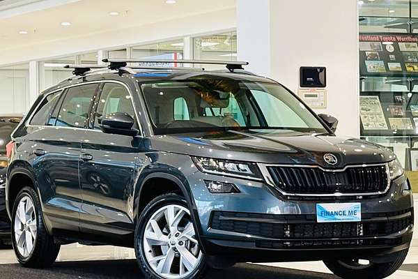 2017 SKODA Kodiaq 132TSI NS