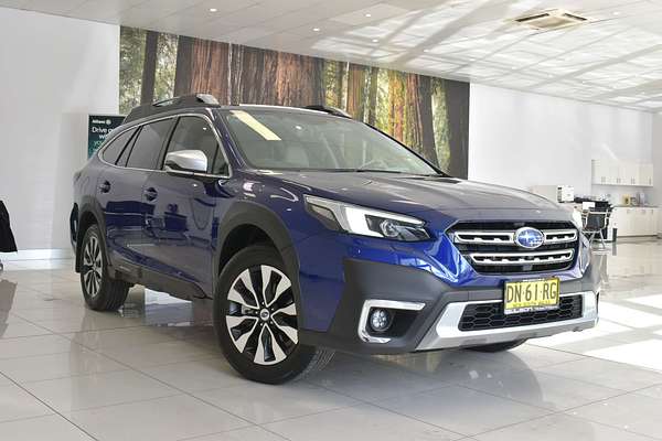 2025 Subaru Outback AWD Touring XT 6GEN
