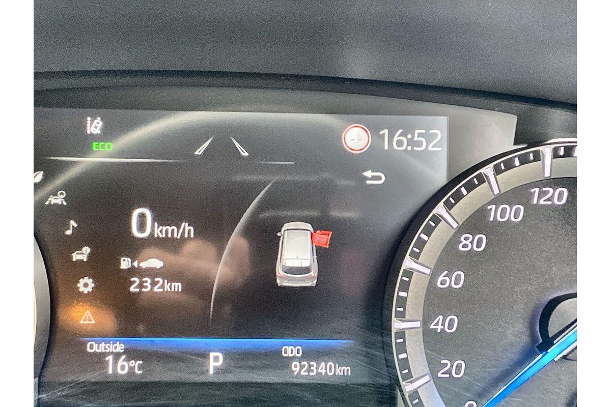 2021 Toyota Kluger GXL AXUH78R