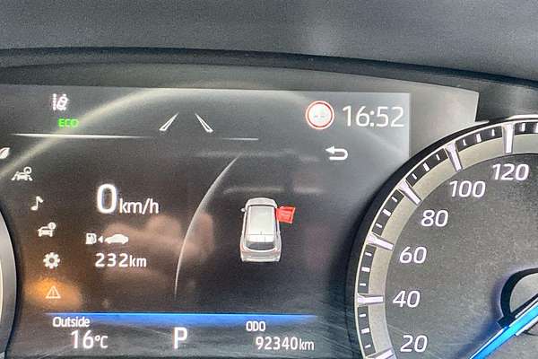 2021 Toyota Kluger GXL AXUH78R