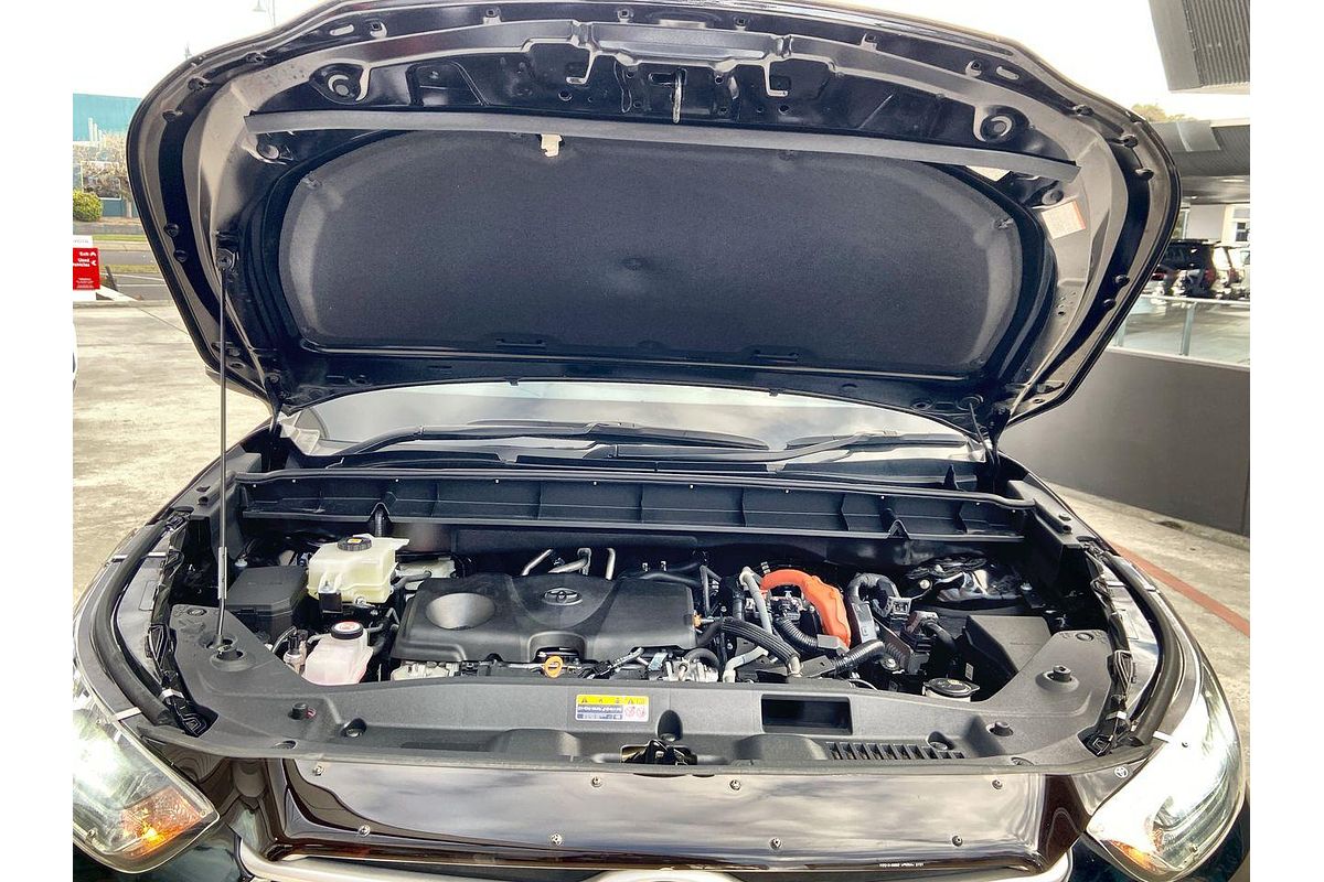 2021 Toyota Kluger GXL AXUH78R
