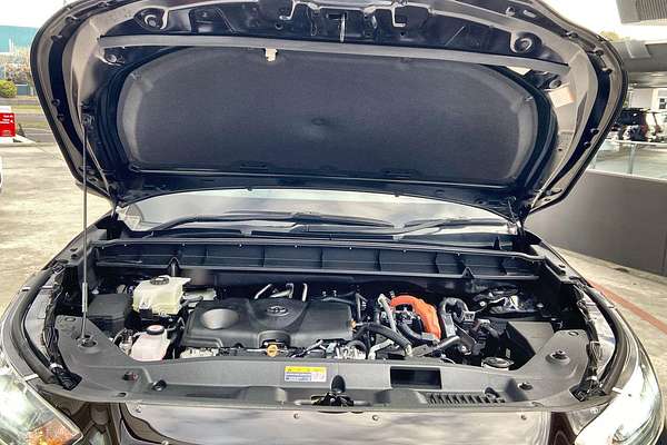 2021 Toyota Kluger GXL AXUH78R