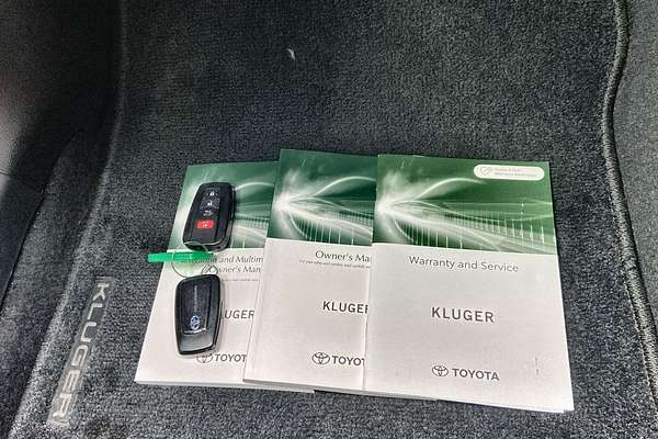 2021 Toyota Kluger GXL AXUH78R