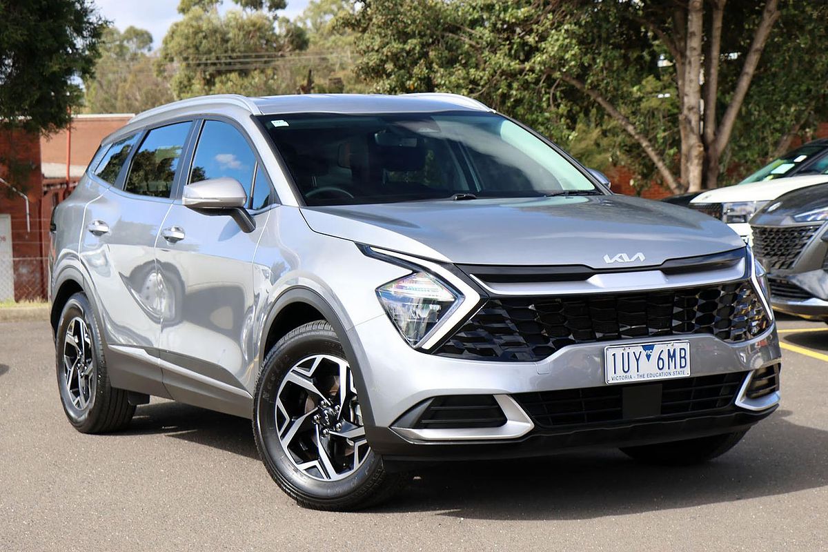 2021 Kia Sportage S NQ5