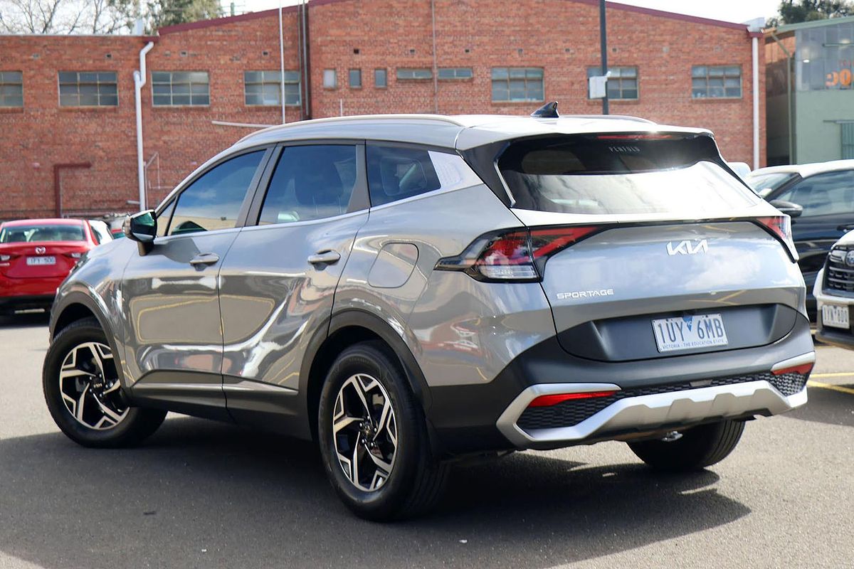 2021 Kia Sportage S NQ5