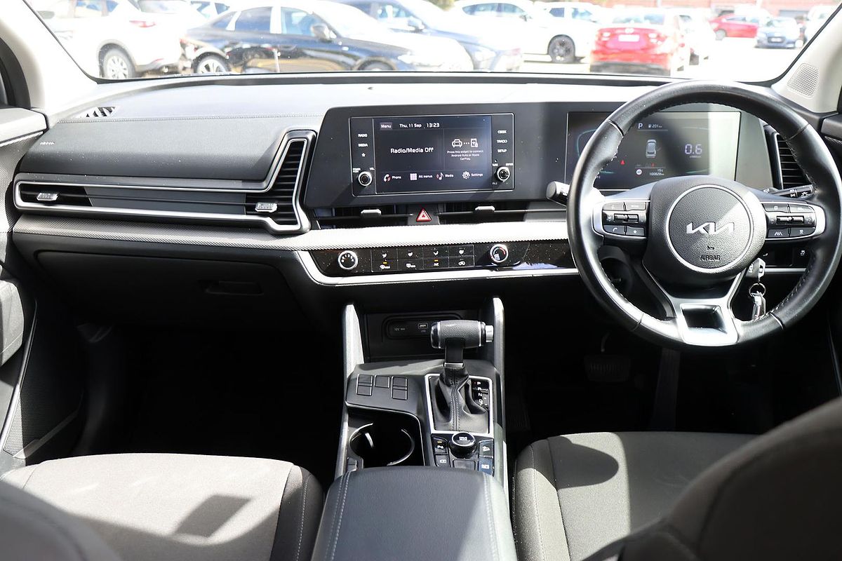 2021 Kia Sportage S NQ5