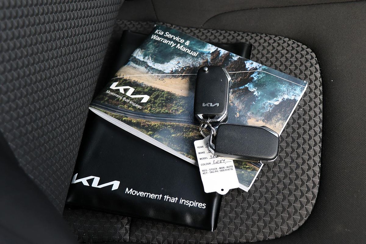 2021 Kia Sportage S NQ5