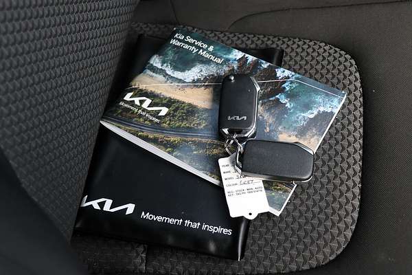 2021 Kia Sportage S NQ5