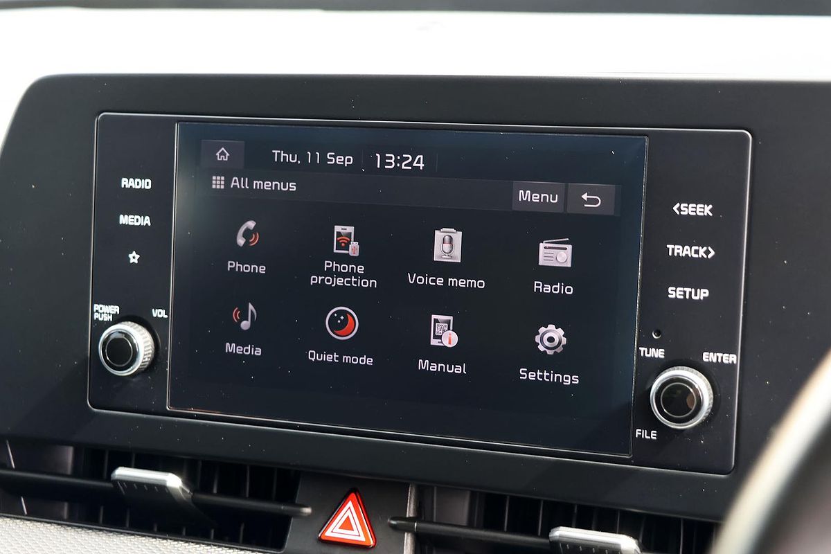2021 Kia Sportage S NQ5