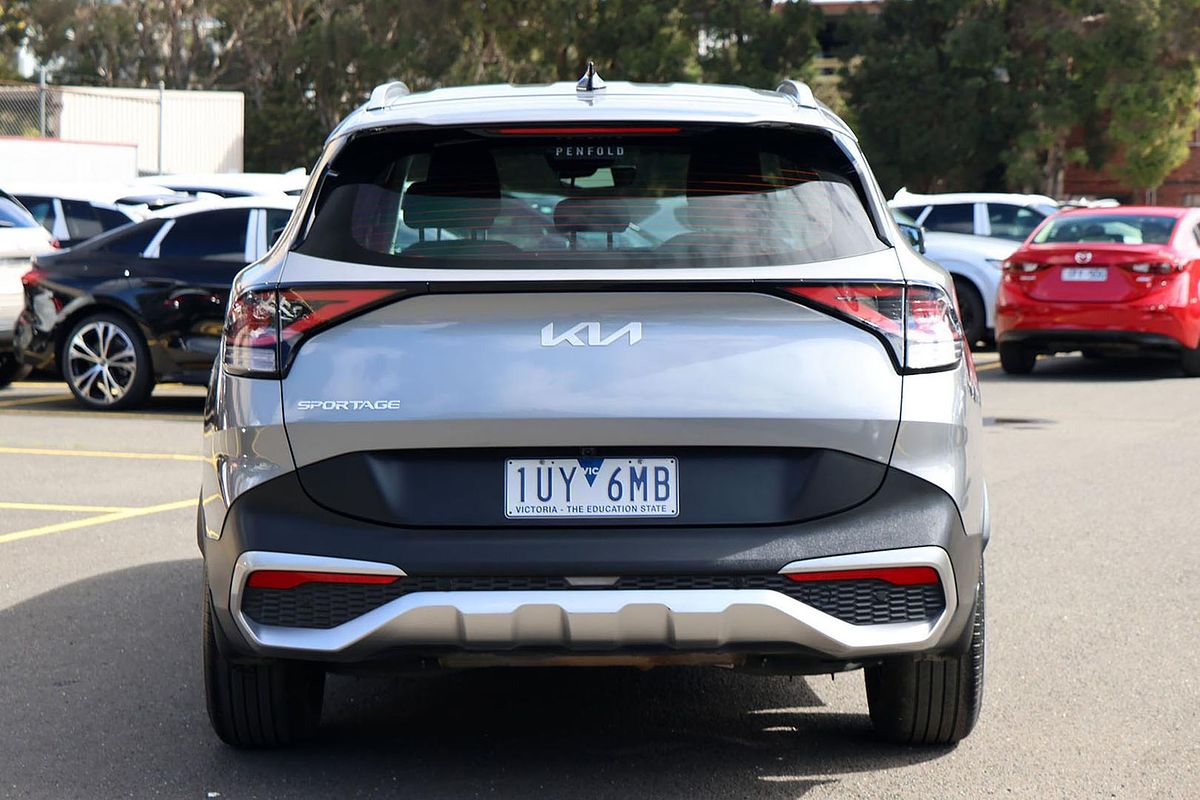 2021 Kia Sportage S NQ5