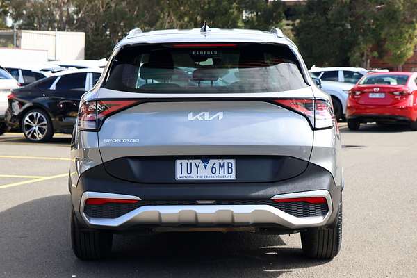 2021 Kia Sportage S NQ5
