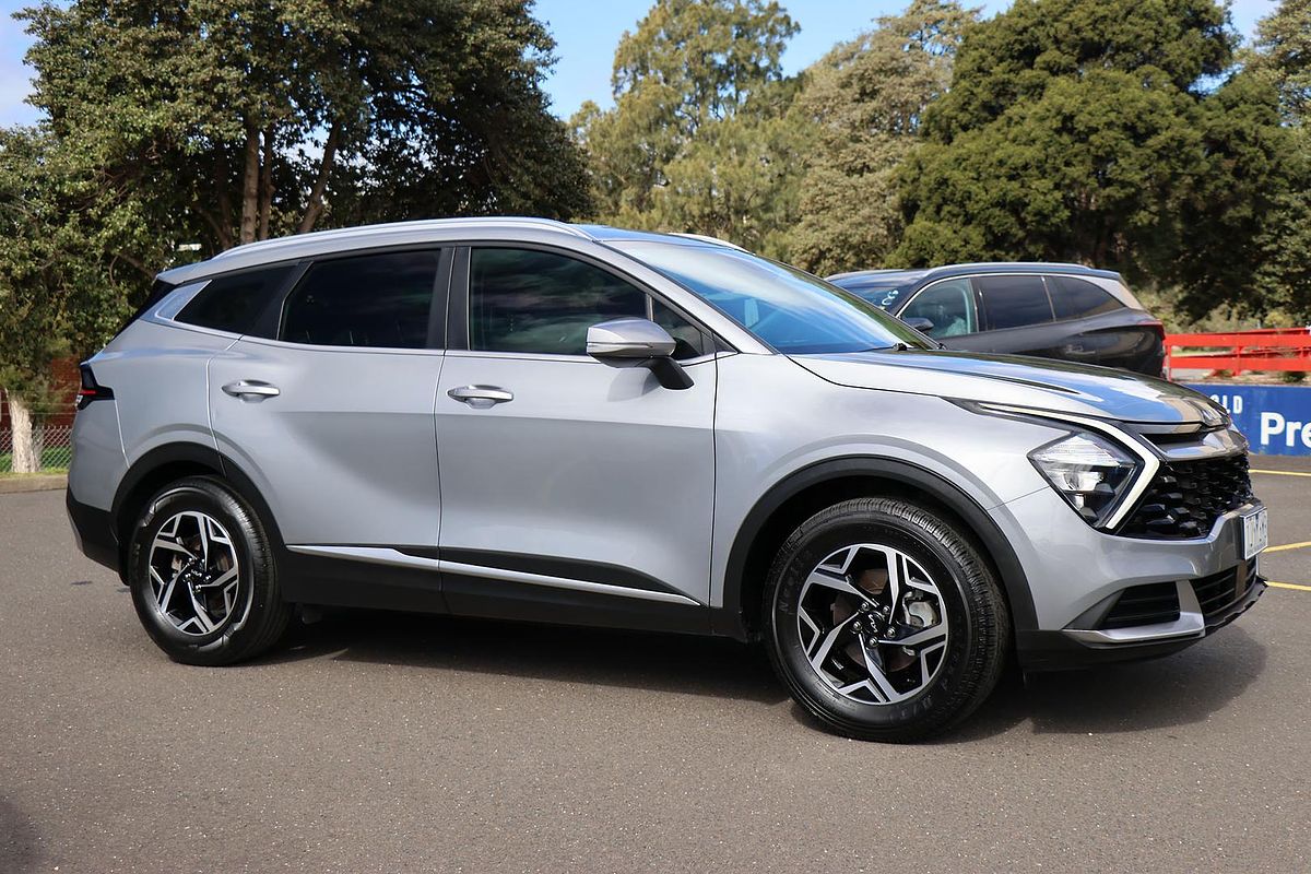 2021 Kia Sportage S NQ5
