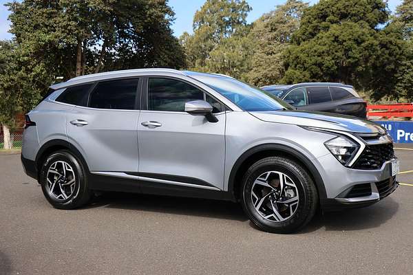 2021 Kia Sportage S NQ5
