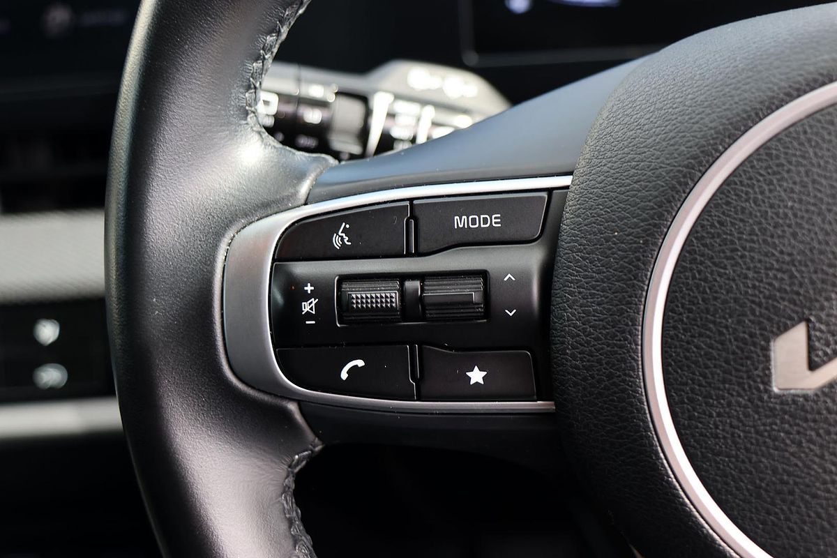 2021 Kia Sportage S NQ5