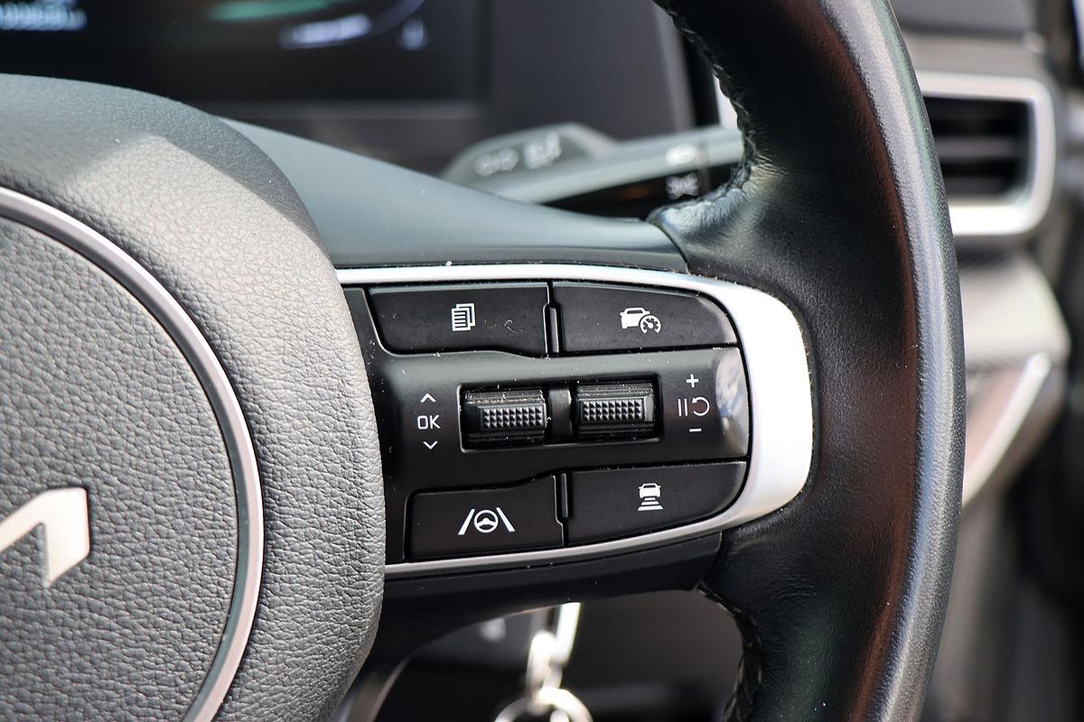 2021 Kia Sportage S NQ5