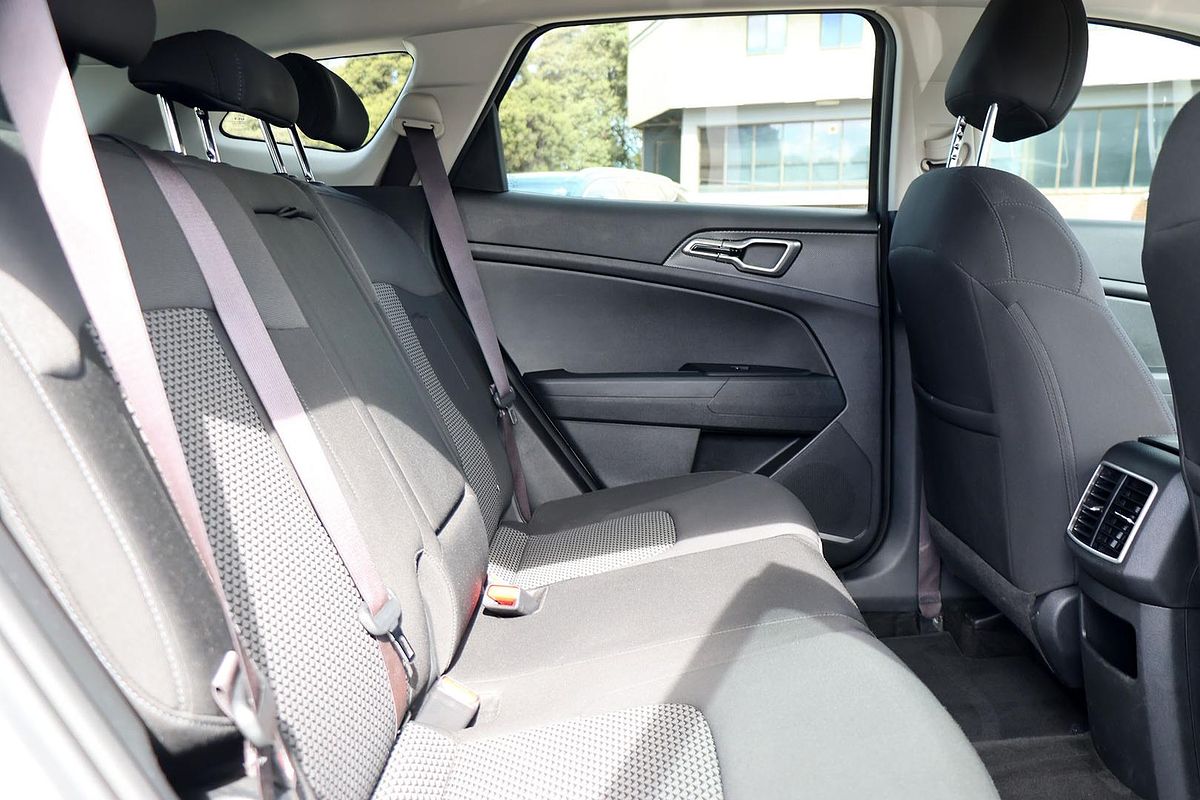 2021 Kia Sportage S NQ5
