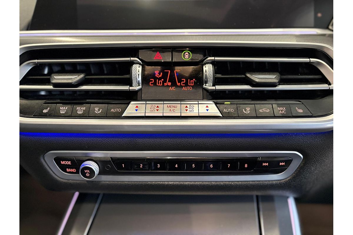 2020 BMW X5 xDrive25d G05