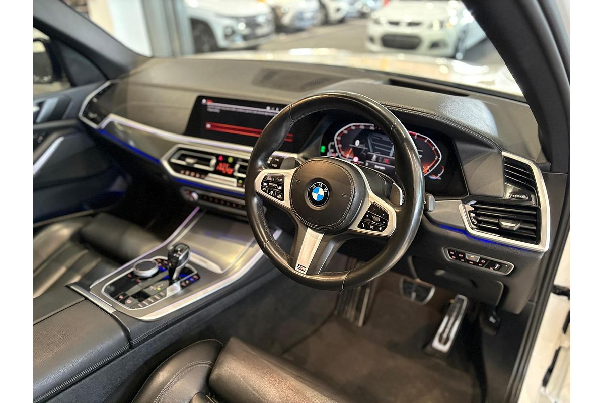 2020 BMW X5 xDrive25d G05