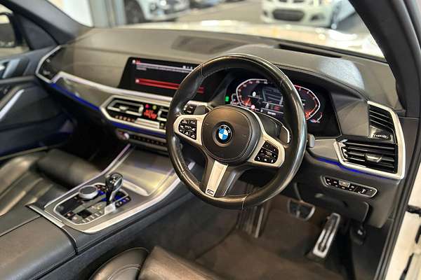 2020 BMW X5 xDrive25d G05