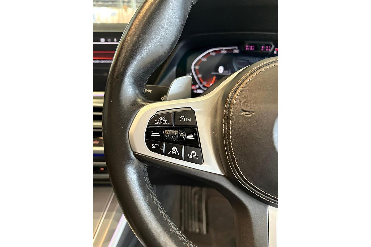 2020 BMW X5 xDrive25d G05