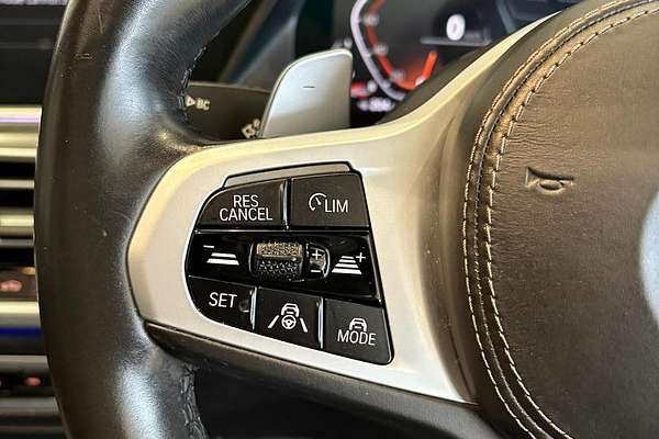 2020 BMW X5 xDrive25d G05