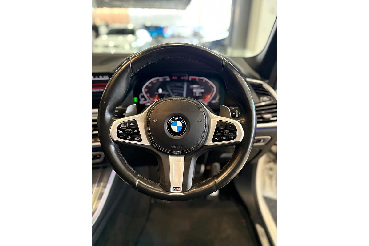 2020 BMW X5 xDrive25d G05