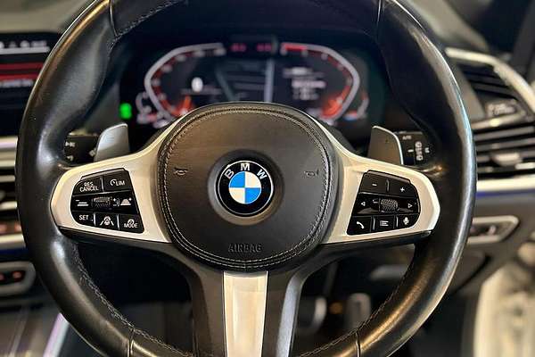 2020 BMW X5 xDrive25d G05