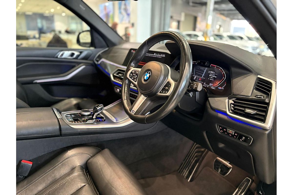 2020 BMW X5 xDrive25d G05