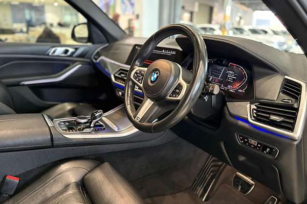 2020 BMW X5 xDrive25d G05