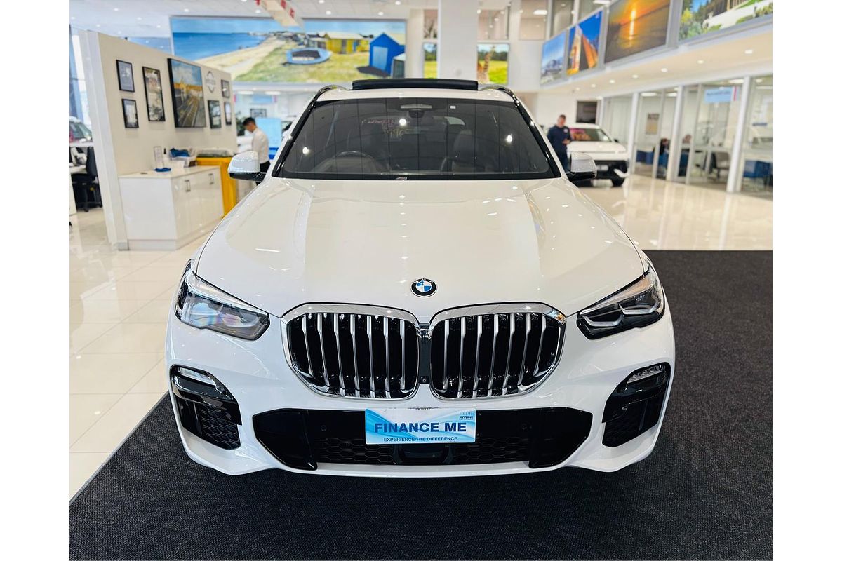 2020 BMW X5 xDrive25d G05