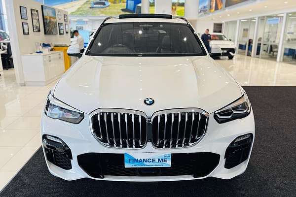 2020 BMW X5 xDrive25d G05