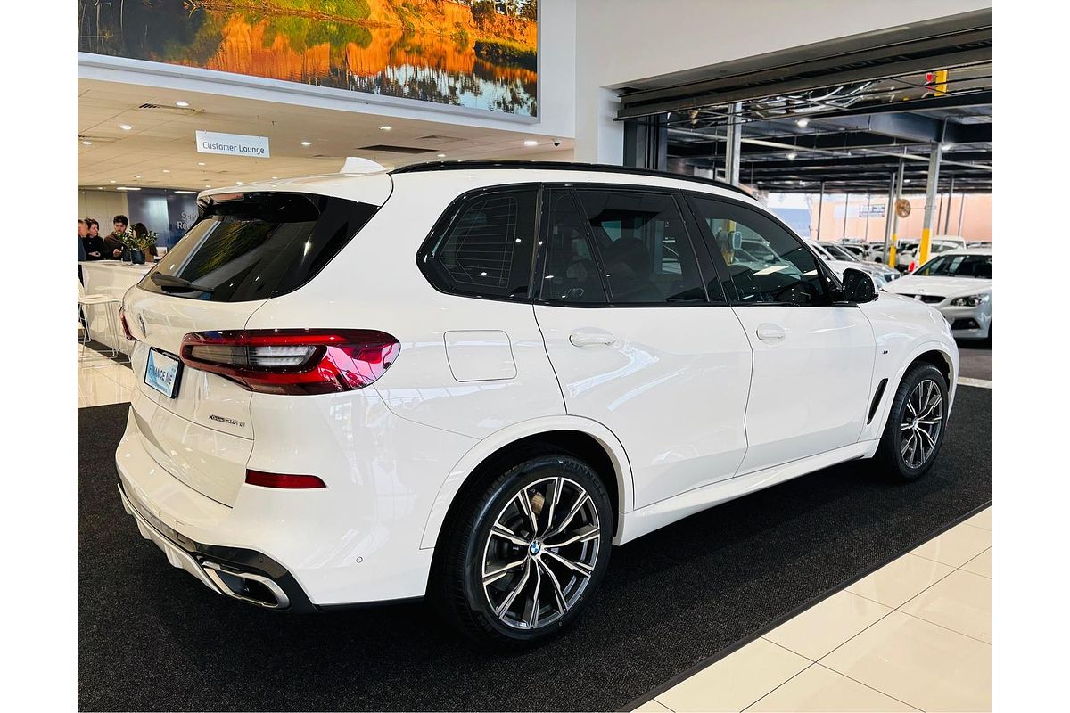 2020 BMW X5 xDrive25d G05