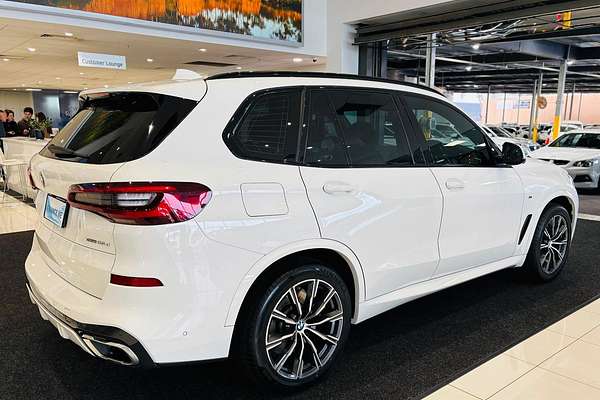 2020 BMW X5 xDrive25d G05