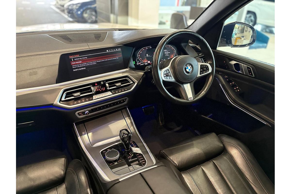 2020 BMW X5 xDrive25d G05
