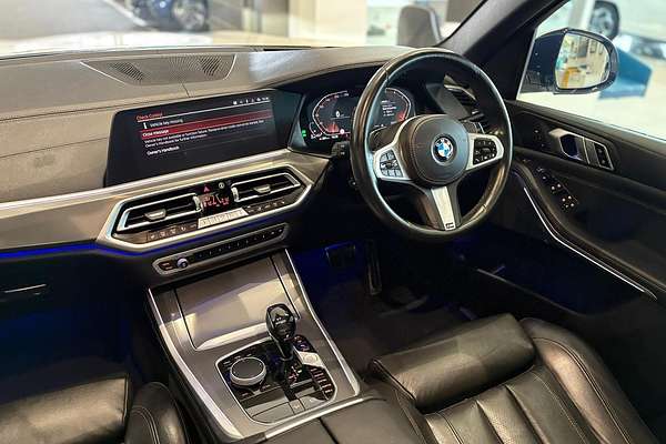 2020 BMW X5 xDrive25d G05