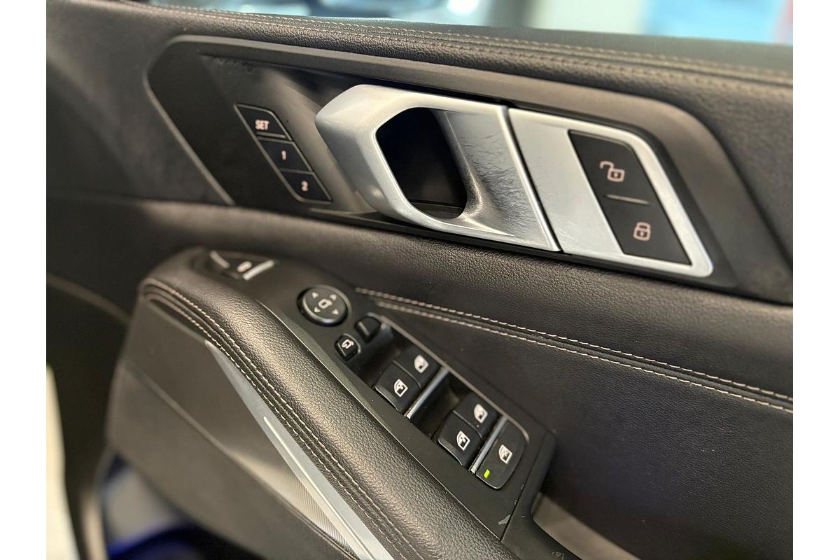 2020 BMW X5 xDrive25d G05