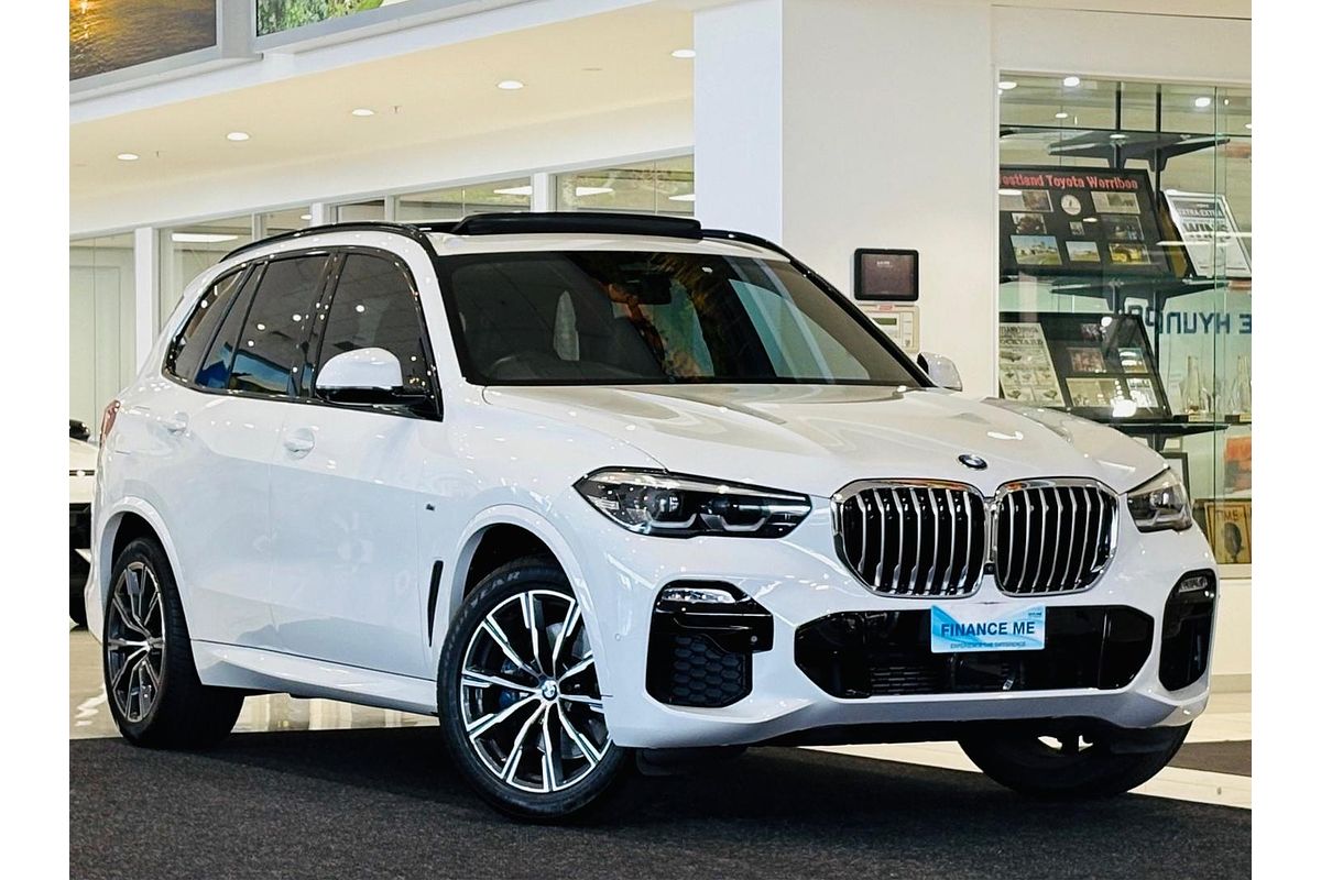 2020 BMW X5 xDrive25d G05